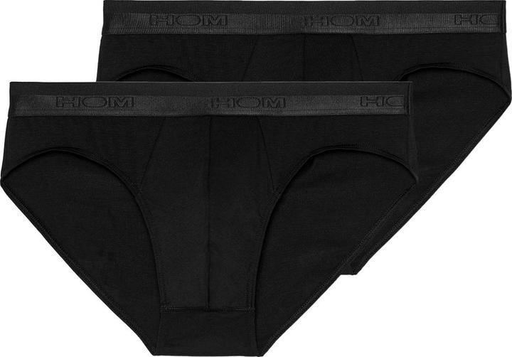 Immagine prodotto HOM Confezione da 2 di slip mini classici / mutande (M, Confezione da 2)