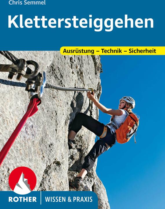Klettersteiggehen