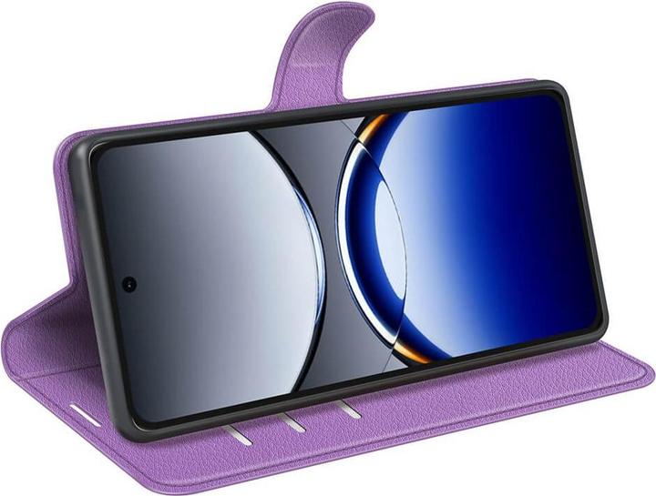 Actual product image Cover-Discount OPPO Find X8 Pro - Leder Etui Hülle (Oppo Find X8 Pro)