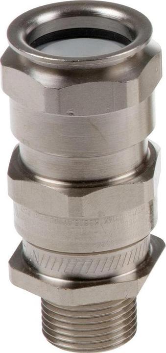 Produktbild Axis Ex d Kabelverschraubung M20, gepanzert 1 Stück
