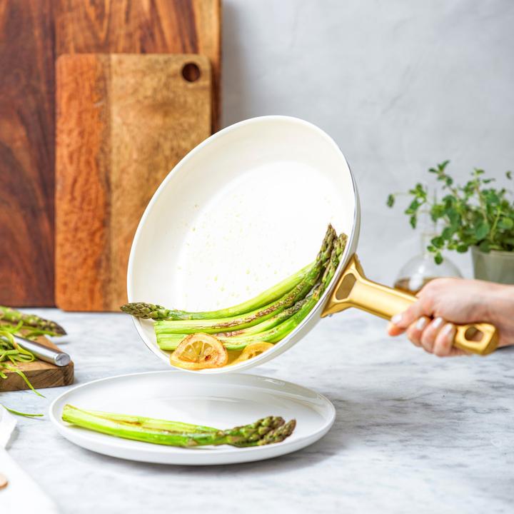 Image du produit Greenpan Kit de dépannage (20 cm, Ensemble de casseroles et de poêles de cuisson, Aluminium)