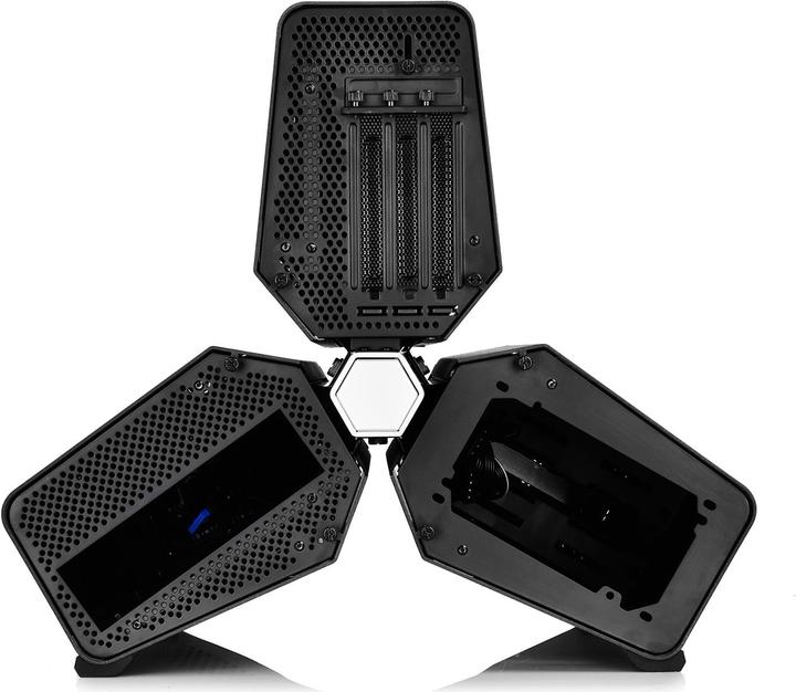 Actual product image Deepcool Tristellar (Mini-ITX)