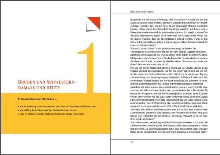 Produktbild Hilfe, meine Kinder streiten (Deutsch, Adele Faber, Elaine Mazlish, 2018)