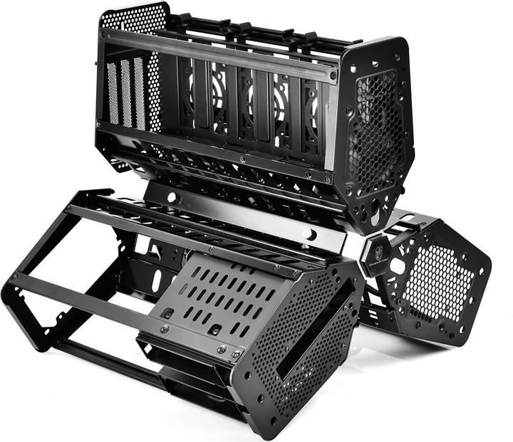 Actual product image Deepcool Tristellar (Mini-ITX)