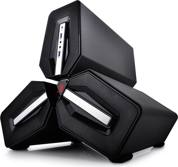 Actual product image Deepcool Tristellar (Mini-ITX)