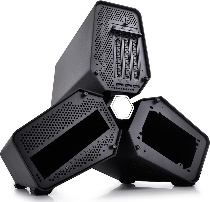 Actual product image Deepcool Tristellar (Mini-ITX)