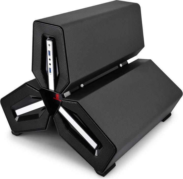 Actual product image Deepcool Tristellar (Mini-ITX)
