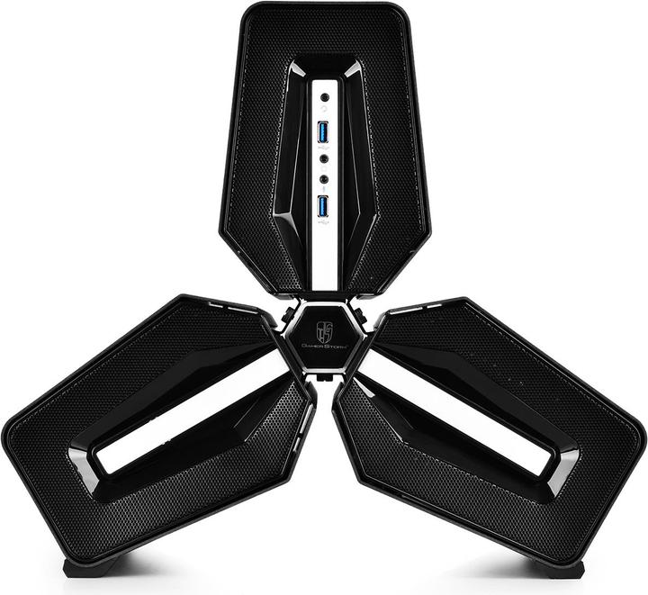 Actual product image Deepcool Tristellar (Mini-ITX)