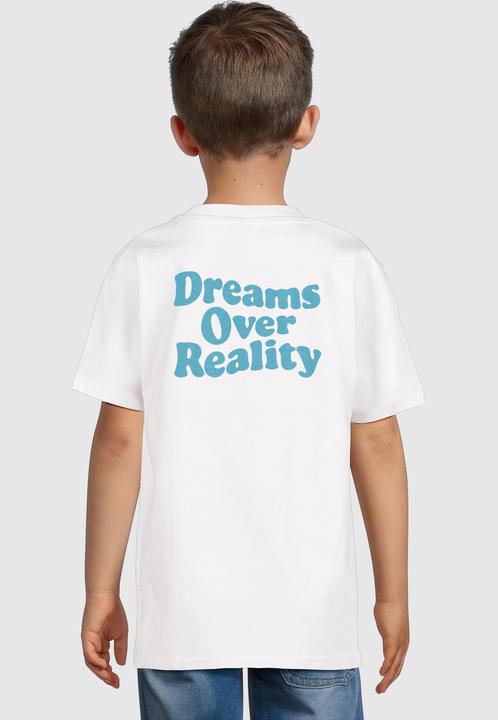 Immagine prodotto Mister Tee MisterTee Dreams Over Reality Wording Tee - 188313 (158, 164)