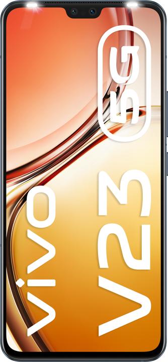 Produktbild Vivo V23 5G (256 GB, Stardust Black, 6.40", Dual SIM, 5G)
