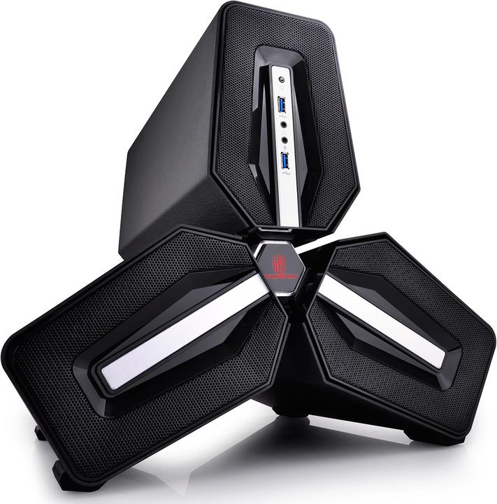 Actual product image Deepcool Tristellar (Mini-ITX)