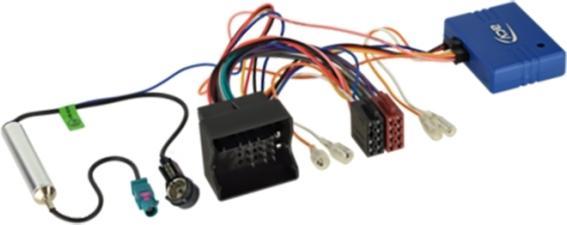 Can-Bus Kit Opel Quadlock ISO Antenne ISO1230-45-15