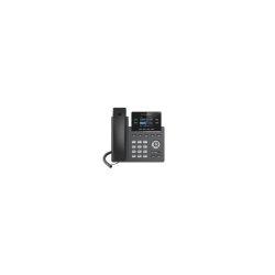 Thumbnail - Grandstream GRP2612W HD IP Telefon mit Dual-Band WLAN, Telefon, Schwarz