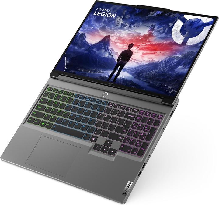 Actual product image Lenovo Legion 5 (16", 1000 GB, 32 GB, CH, Intel Core i7-14700HX)