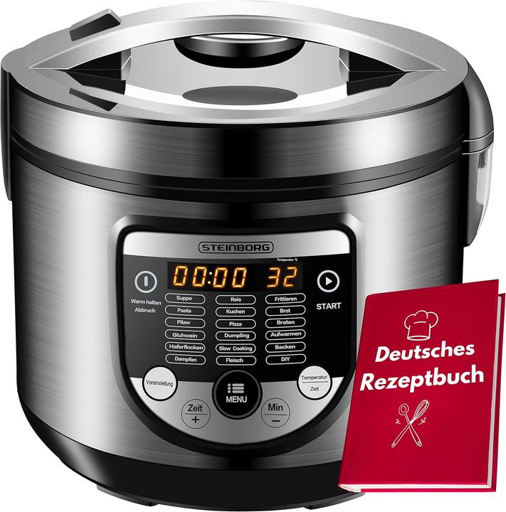 Produktbild Steinborg Multikocher