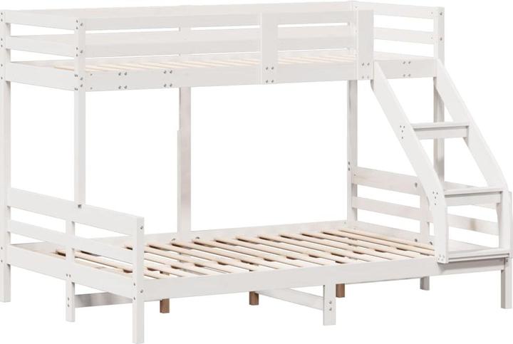 Image du produit vidaXL Etagenbett (140 x 200 cm)