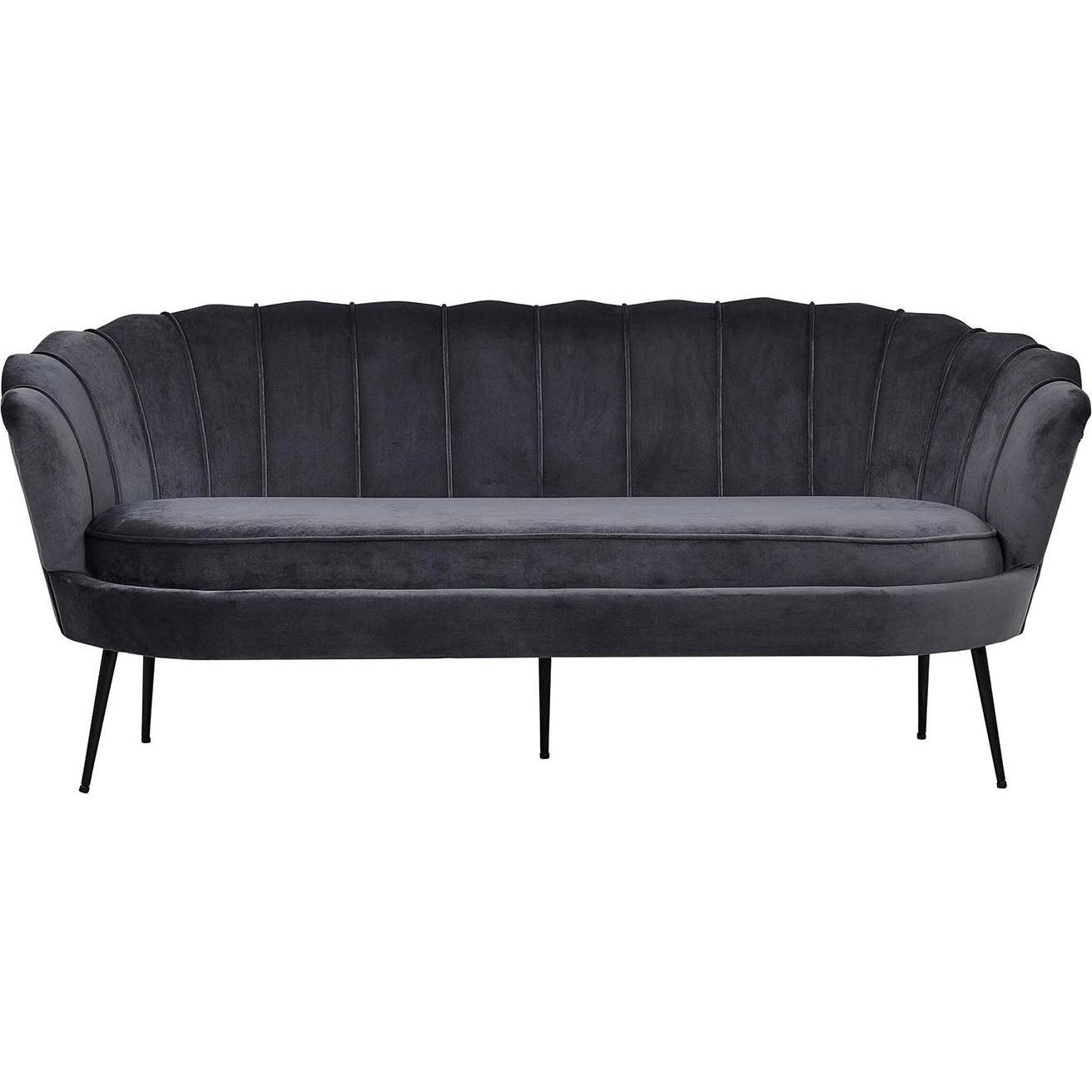 Ebuy24, Sofa, Sofa Nice (3-Sitzer)