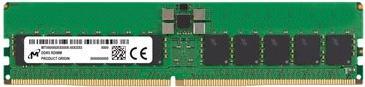 Produktbild Micron RAM D5 5600 48GB ECC R (1 x 48GB, 5600 MHz, DDR5-RAM, R-DIMM)