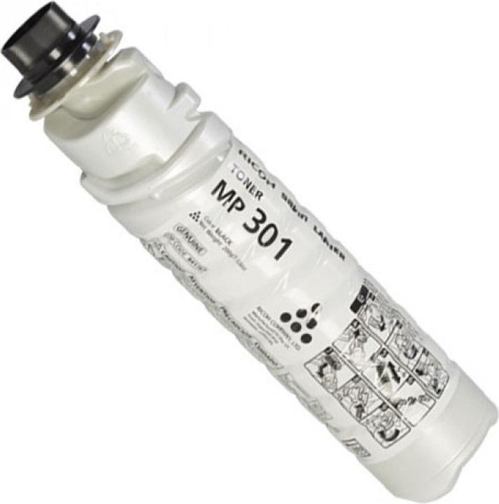 Actual product image RICOH Mp301 (FC)