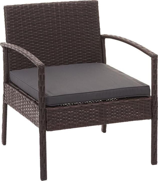 Produktbild JOHN316 Balkon Sitzgruppe