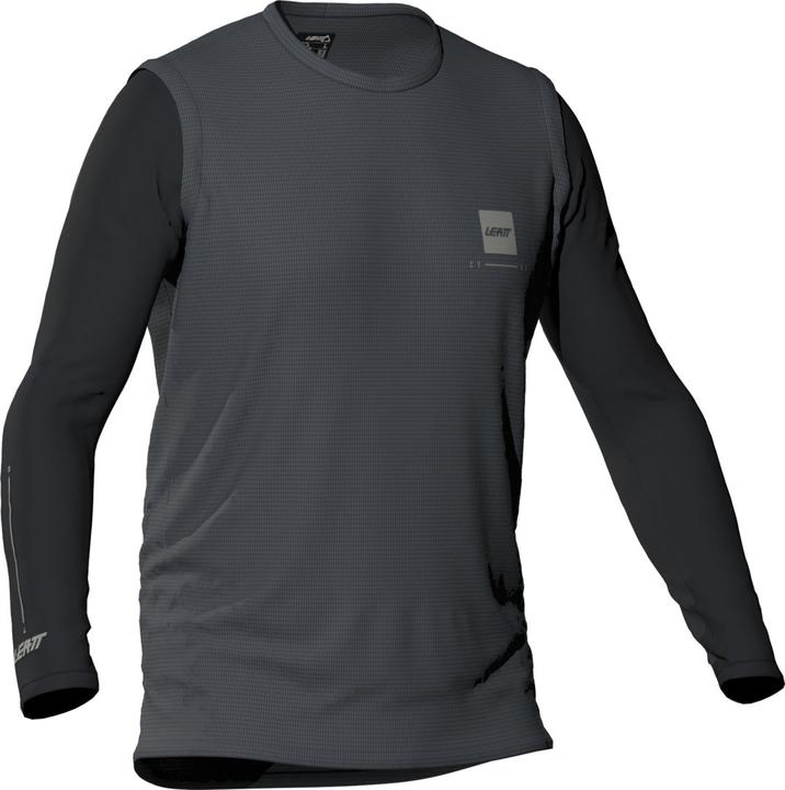 Image du produit Leatt MTB Gravity 2.0 Jersey graphite black S (S)