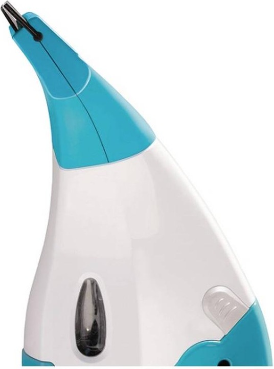 Actual product image Thomas Windowjet 2in1, window vacuum cleaner,blue/white