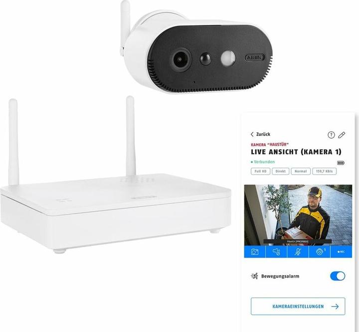 Actual product image Abus PPIC91000 (1920 x 1080 Pixels)