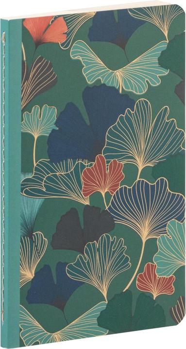 Immagine prodotto Clairefontaine Notizbuch (9 x 14 cm, Righe, Copertina morbida)