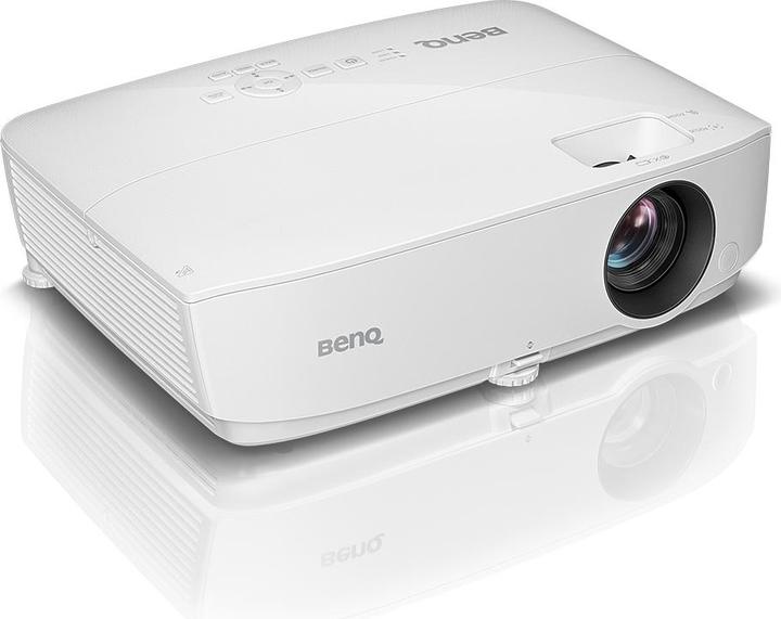 Actual product image BenQ Tw533 (WXGA, 3300 lm, 1.55 - 1.86:1)