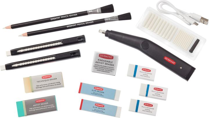 Produktbild Derwent USB-Wiederaufladbarer Radierer