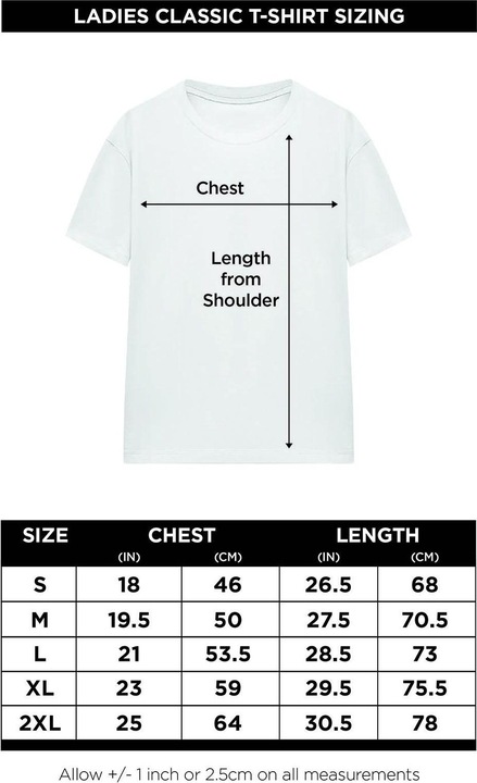Actual product image Universal Textiles Unisex Adult We Don't Talk About Bruno Silhouette T-Shirt (XL)