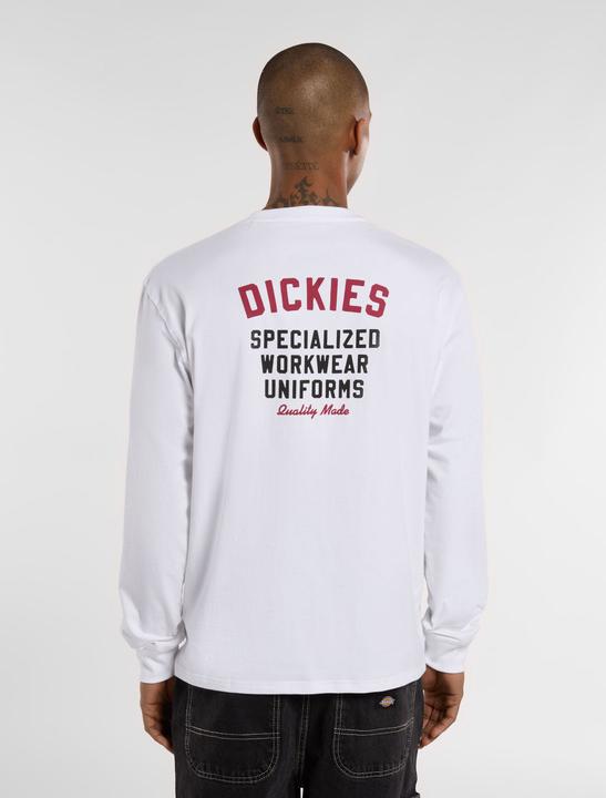 Actual product image Dickies WW Uniform LS Tee (M)