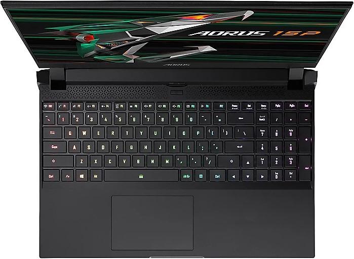 Produktbild Gigabyte Aorus 15P (15.60", Intel Core i7-11800H, 16 GB, 1000 GB, DE)