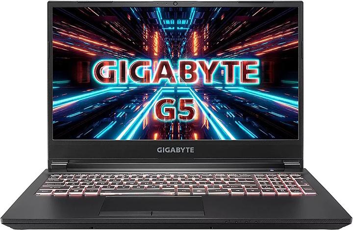Gigabyte G5 (15.60", Intel Core i5-11400H, 16 GB, 512 GB, DE)