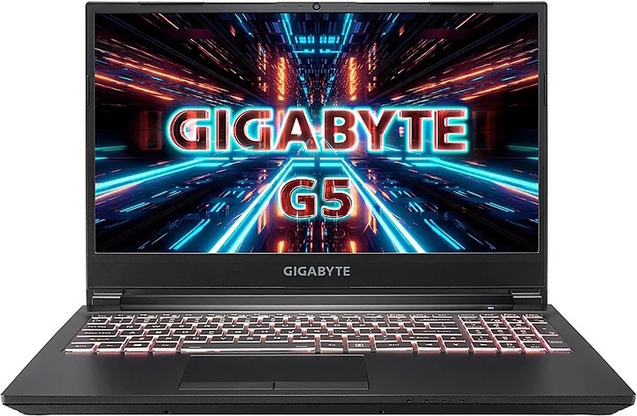 Produktbild Gigabyte G5 (15.60", Intel Core i5-11400H, 16 GB, 512 GB, DE)