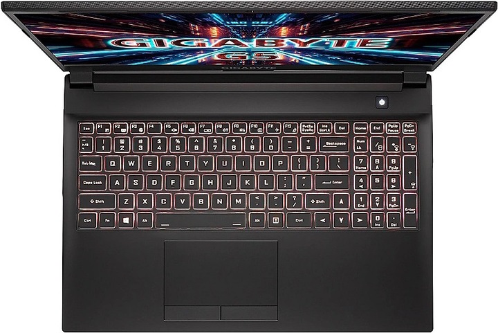 Produktbild Gigabyte G5 (15.60", Intel Core i5-11400H, 16 GB, 512 GB, DE)