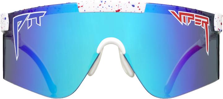 Pit Viper The Merika 2000 (Blanc, Bleu)
