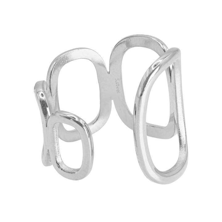 Produktbild Heideman Variu silberfarben (One Size)