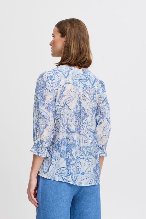 Actual product image B.young BYFAIRYDAY BLOUSE 20816402 (44)