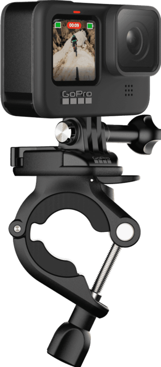 Actual product image GoPro Handlebar / Seatpost / Pole Mount (Universal, Hero 9)