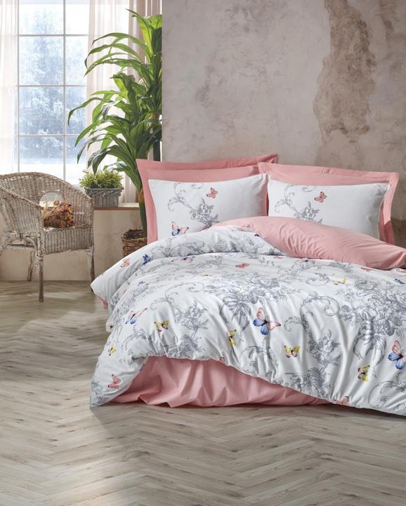 Produktbild Cotton Box Bettwäsche Cathi Schmetterlinge