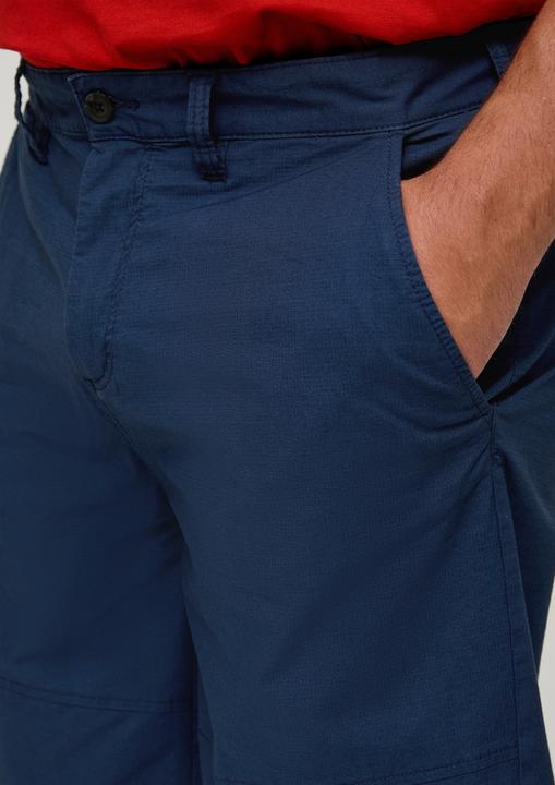 Produktbild s.Oliver Bermuda Phoenix: Bermuda aus Baumwollstretch (48)