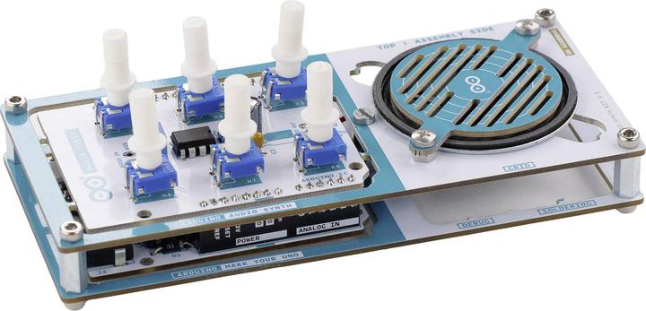 Produktbild Arduino Board Make-your-UNO-Kit