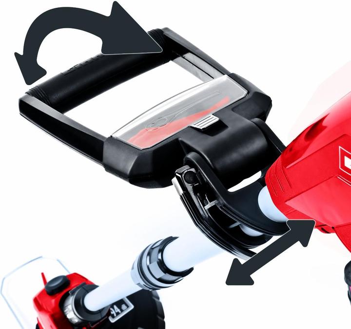 Immagine prodotto Einhell GE-CT 18 Li Solo (Coltelli plastica)