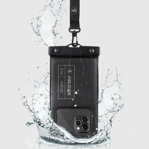 Actual product image Case-Mate CM-PP048804 Wasserdichte Hülle (Apple iPhone 14 Plus, Apple iPhone 13, Apple iPhone 12, Apple iPhone 11, Apple iPhone 14 Pro Max)