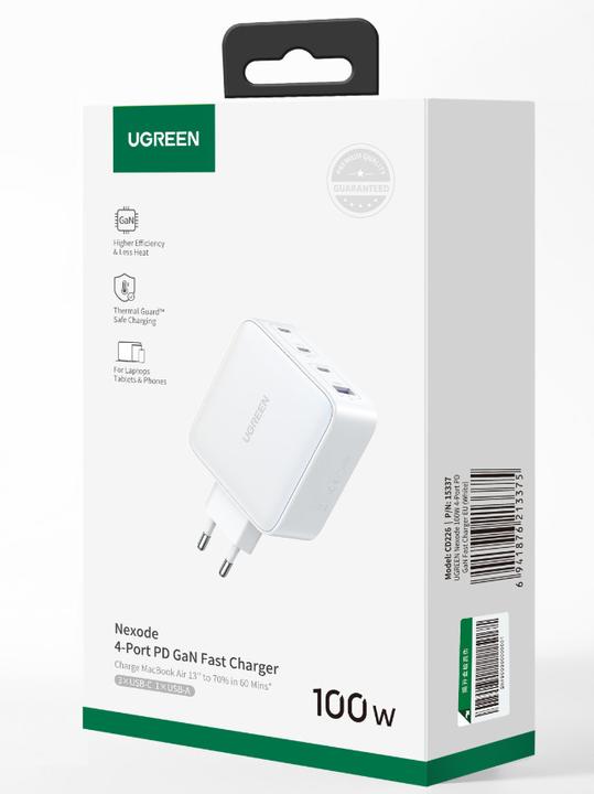 Image du produit Ugreen Nexode (100 W)