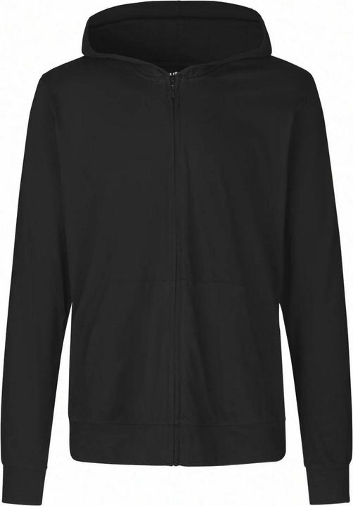 Produktbild Neutral Kapuzenpullover Mit Reissverschluss Jersey (L)