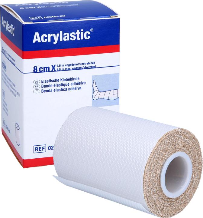 Immagine prodotto BSN Benda di gesso 2.5mx8cm elastica