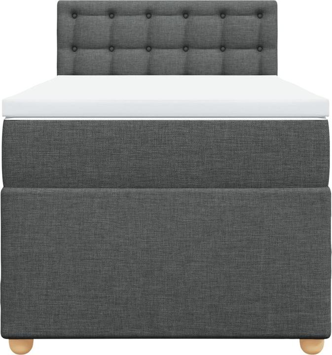 Produktbild vidaXL Boxspringbett (120 x 200 cm)