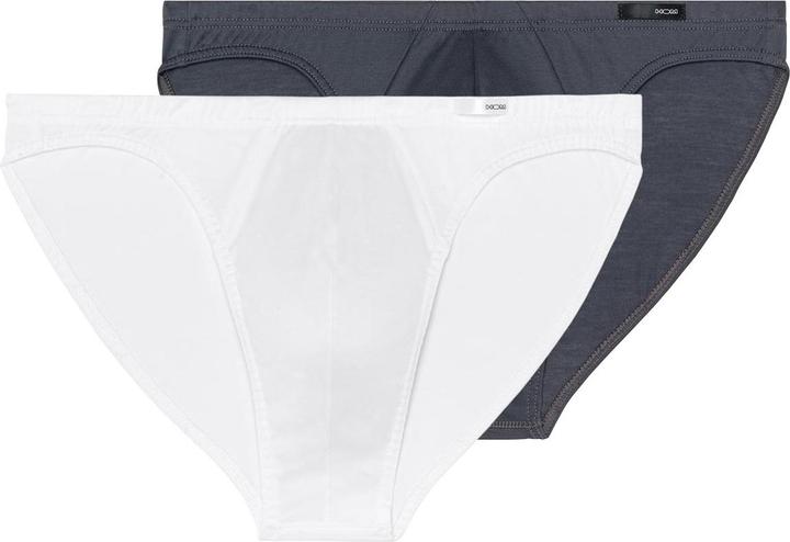 Produktbild HOM 2er Pack Premium Cotton Slip / Unterhose (2er Pack, M)